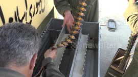 Iran: The Iranian Army launch the Zolfaghar 1403 military drills