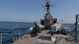 Iran: The Iranian Army launch the Zolfaghar 1403 military drills