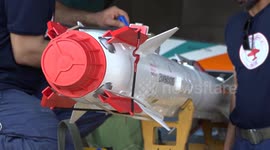 Iran: The Iranian Army launch the Zolfaghar 1403 military drills