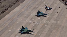 Iran: The Iranian Army launch the Zolfaghar 1403 military drills