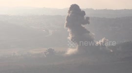 Lebanon: Israel launches heavy airstrikes on southern, eastern Lebanon in major escalation