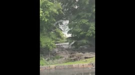 US: New Jersey Under Flood Watch and Tornado Warning as Storms Hit