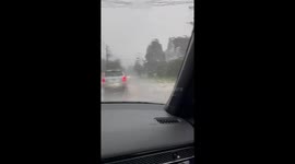 US: New Jersey Under State of Emergency and Flood Watch as Storms Hit 2