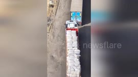 Israel Reports Major Humanitarian Aid Effort Supporting Gaza Relief