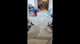 US: Hawaii Hotel Guests Evacuated to Higher Floors Amid Tsunami Threat