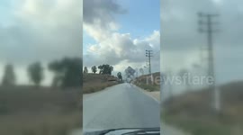 Lebanon: Israel Strikes Hezbollah Missile Facility in Lebanon's Beqaa Valley