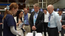 China: European executives praise China's manufacturing prowess, call for deeper cooperation