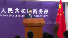 China: China says committed to maintaining stable trade ties with US