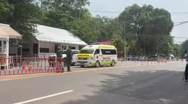 Thailand hands over two injured Cambodian soldiers under humanitarian agreement