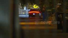 US, Los Angeles: Glendora Freeway Shooting Under Investigation UPDATE