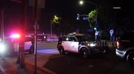 US, Los Angeles: Long Beach Homicide Investigation Underway After Late-Night Shooting in Long Beach