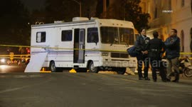 US, Los Angeles: Koreatown 9 Year Old Killed By Possible DUI Driver In RV