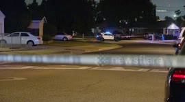 US, Los Angeles: Hacienda Heights Investigation Underway in Deputy-Involved Shooting