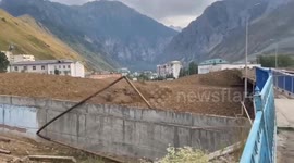Russia: Flooding prompts state of emergency in southern Russia’s Kabardino-Balkaria region