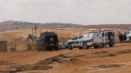 Israeli settlers set fire to activists' vehicles in West Bank