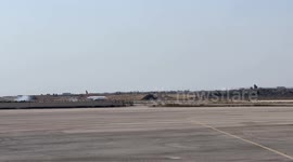 Flights between Istanbul, Syria's Aleppo resume after 13 years