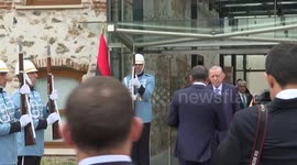 Türkiye, Italy, and Libya hold cooperation summit in Istanbul