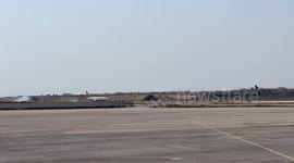 Syria: Flights between Istanbul, Syria's Aleppo resume after 13 years