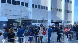 US: SpaceX launches international 4-member crew to ISS on Crew-11 mission