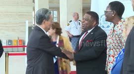 Switzerland: China's top legislator urges greater parliamentary cooperation to uphold multilateralism