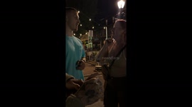 Creepy Guy Met His Match… and Lost