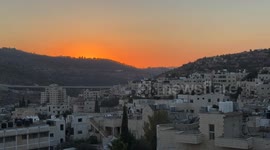 Sirens sound across several Israeli regions after missile launch from Yemen (2)
