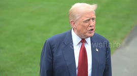 Trump says Witkoff's Gaza visit focused on food amid mounting famine crisis