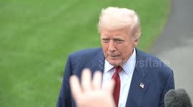 2 US nuclear submarines 'closer' to Russia, says Trump
