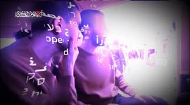 Al-Qassam Brigades release video of Israeli captive showing signs of starvation