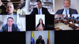 Colombia: Former Colombian President Alvaro Uribe sentenced to 12 years of house arrest