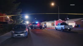 US, Phoenix: Phoenix Larkspur Drive Shooting Investigation