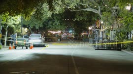 US, Los Angeles: Santa Barbara Possible Multi-Victim Stabbing in Downtown