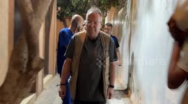 ‘Unimaginable’ hunger: US doctor in Gaza reports children starving to death due to Israeli blockade