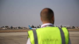 Flights between Istanbul, Syria's Aleppo resume after 13 years