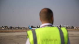 Syria: Flights between Istanbul, Syria's Aleppo resume after 13 years