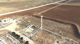 Syria: Türkiye begins natural gas shipments to Syria