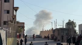 Latest Israeli attacks kill 27 in Gaza, including 16 seeking humanitarian aid