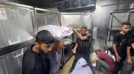 27 dead in latest Israeli attacks on Gaza, 16 were aid seekers