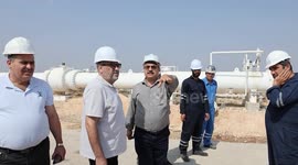 Syria: Türkiye begins natural gas shipments to Syria (2)