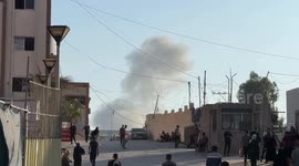 Latest Israeli attacks kill 27 in Gaza, including 16 seeking humanitarian aid