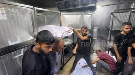 27 dead in latest Israeli attacks on Gaza, 16 were aid seekers