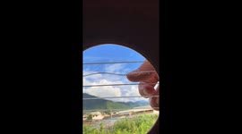 Gentle guitar performance captured in Sichuan, China