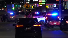 US, Phoenix: Buckeye Vehicle Pursuit