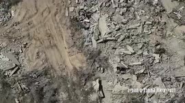 Hamas Militants Surrender to IDF Givati Brigade in Beit Hanoun