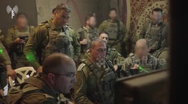 IDF Chief of Staff Visits Gaza, Warns Fighting May Resume Without Hostage Deal