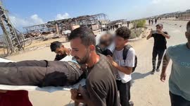 Israeli fire kills 20 Palestinians in Gaza, including 15 waiting for aid