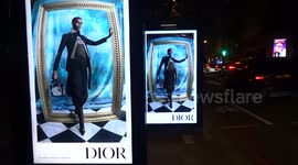 Stepping out of the frame with surreal Dior Fall-Winter 2025 advertising - Cromwell Road