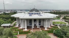 Kazakhstan, UN sign deal on establishing regional center for sustainable development