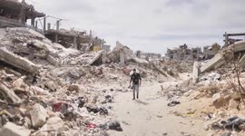 Israeli bombardment severely damages ecological environment, health system: official