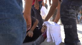 Israeli fire kills 55 Palestinians in Gaza, including 27 waiting for aid